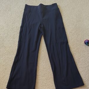 Athleta Navy Wide Leg Women's Pants